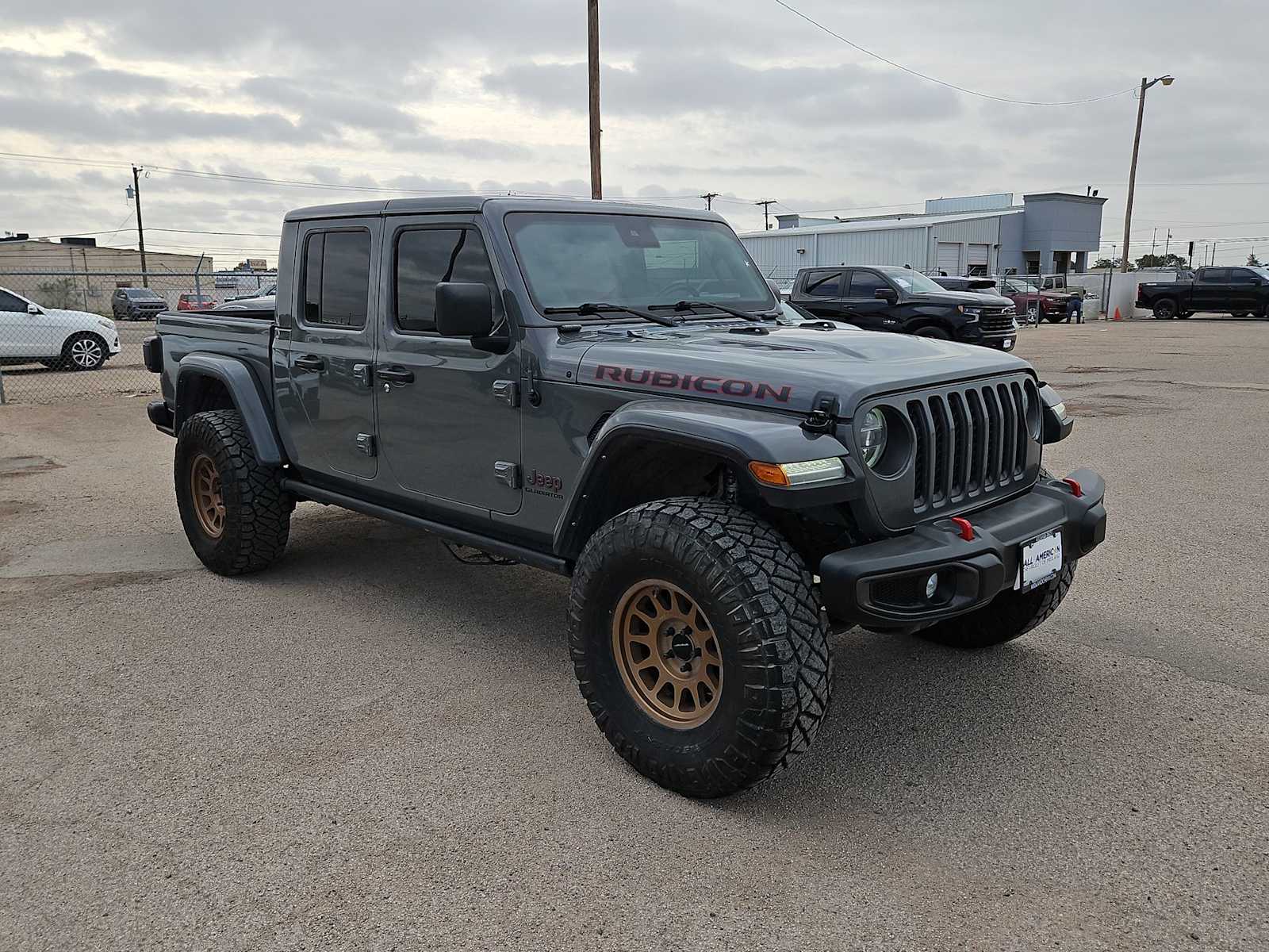 Thumbnail: 2021 Jeep Gladiator - 2