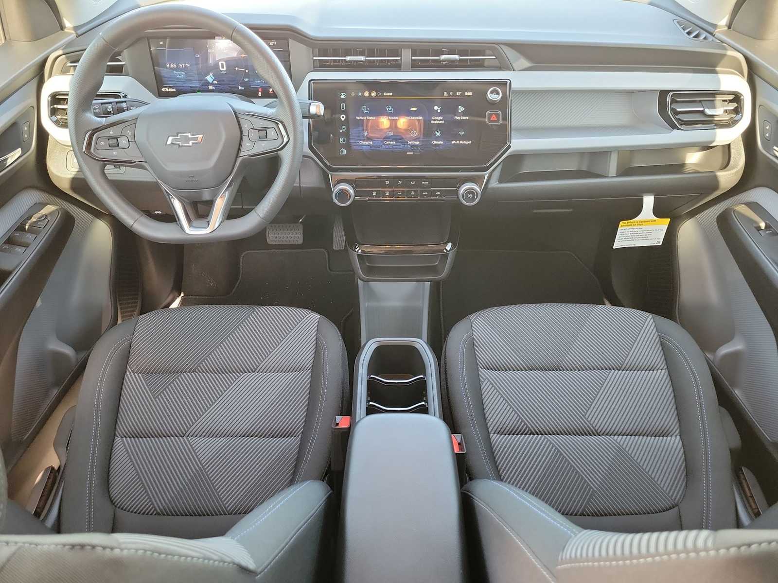 Thumbnail: 2027 Chevrolet Bolt EV - 14