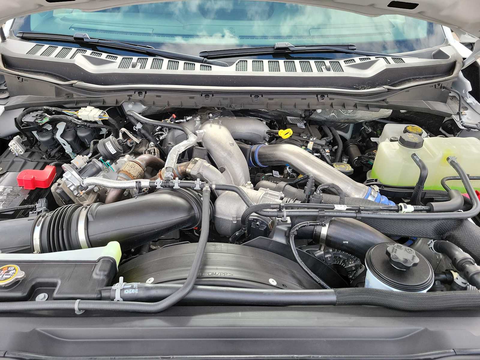 Thumbnail: 2026 Ford F-450 - 17