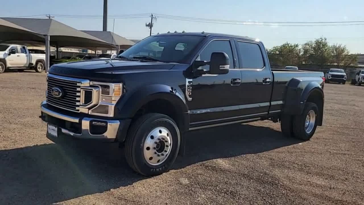 Thumbnail: 2022 Ford F-450 - 4