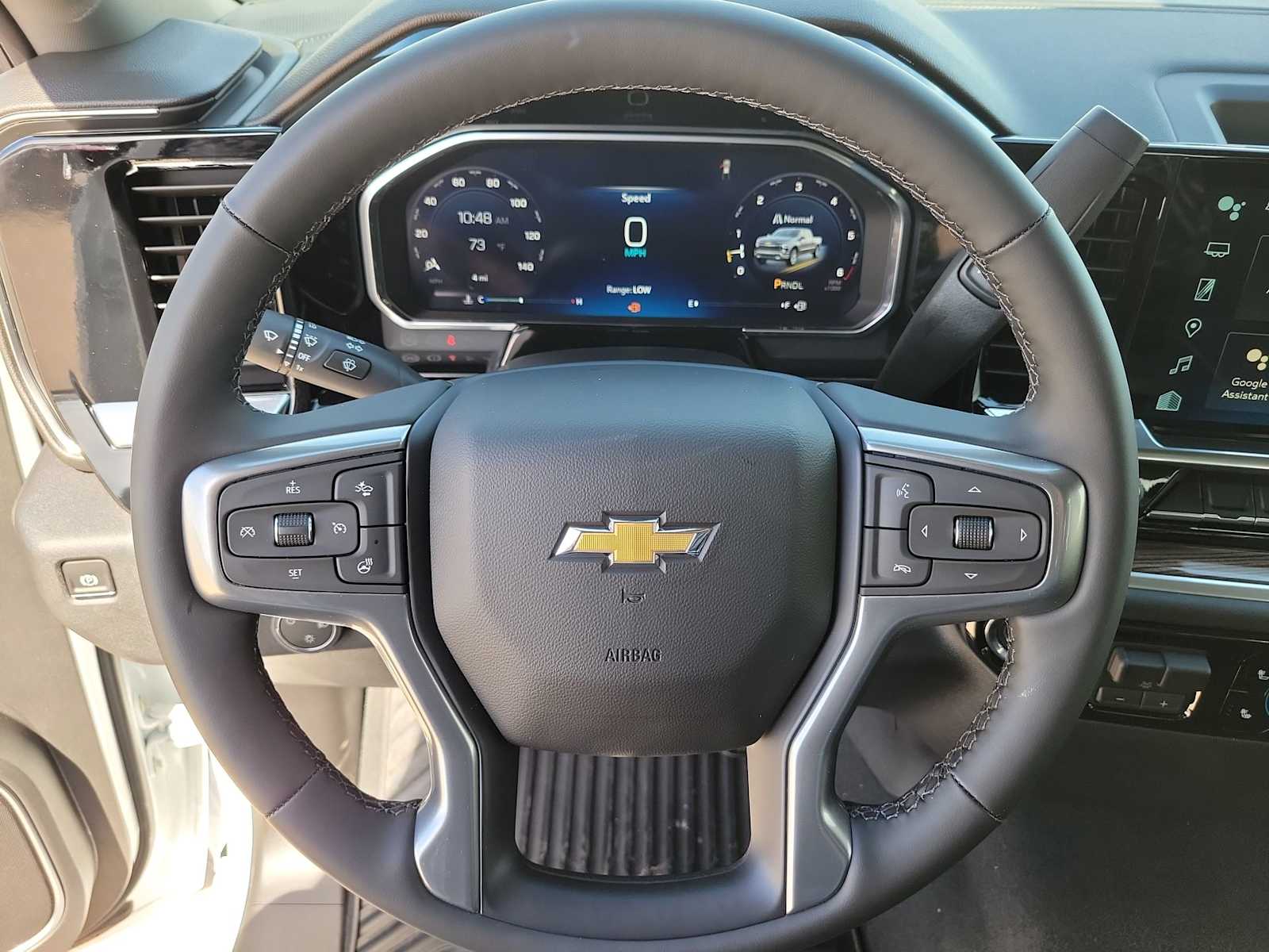 Thumbnail: 2026 Chevrolet Silverado 1500 - 19