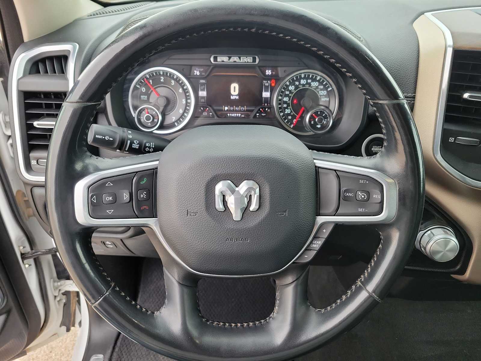 Thumbnail: 2022 RAM 1500 - 19