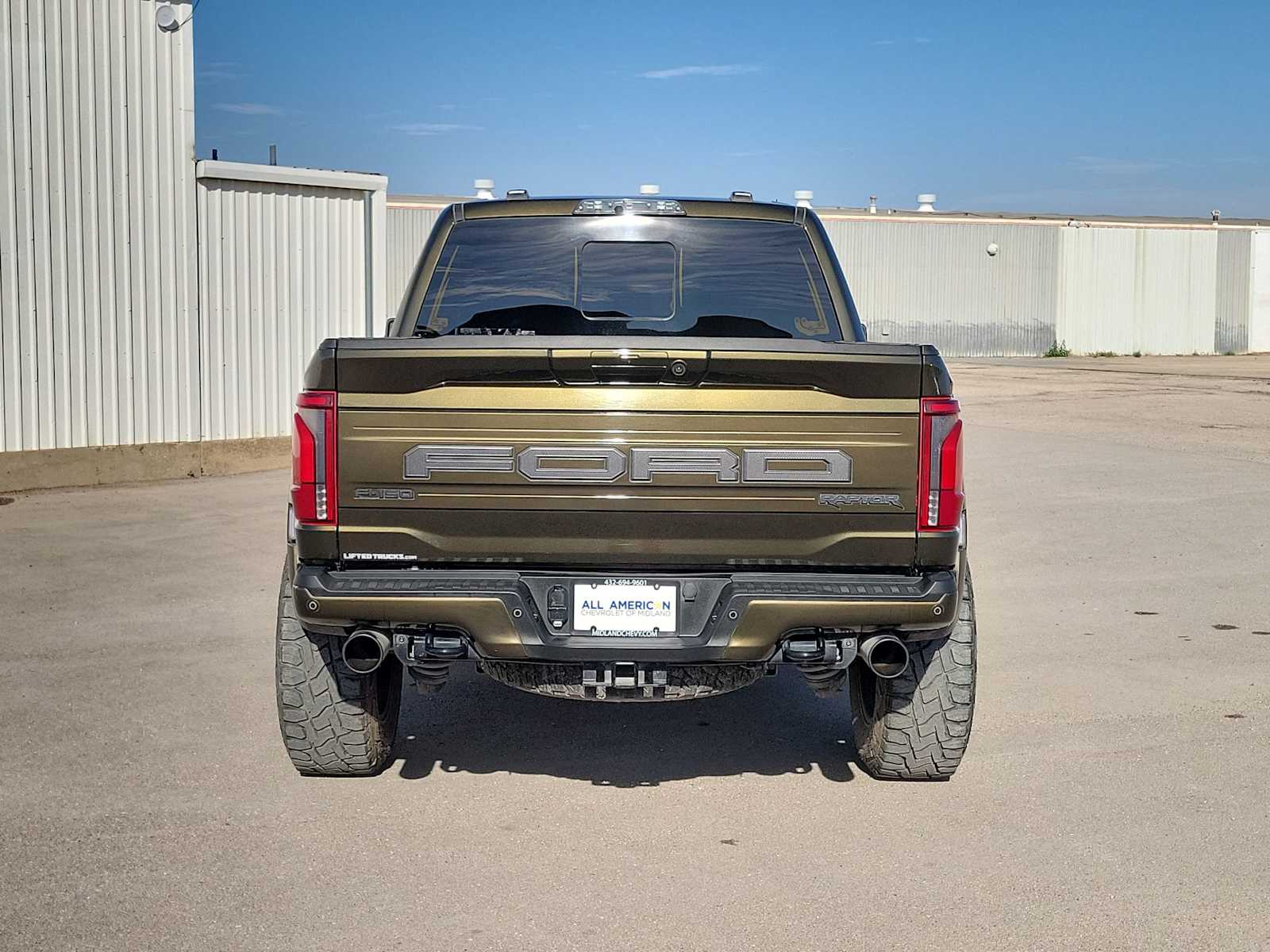 Thumbnail: 2025 Ford F-150 - 7