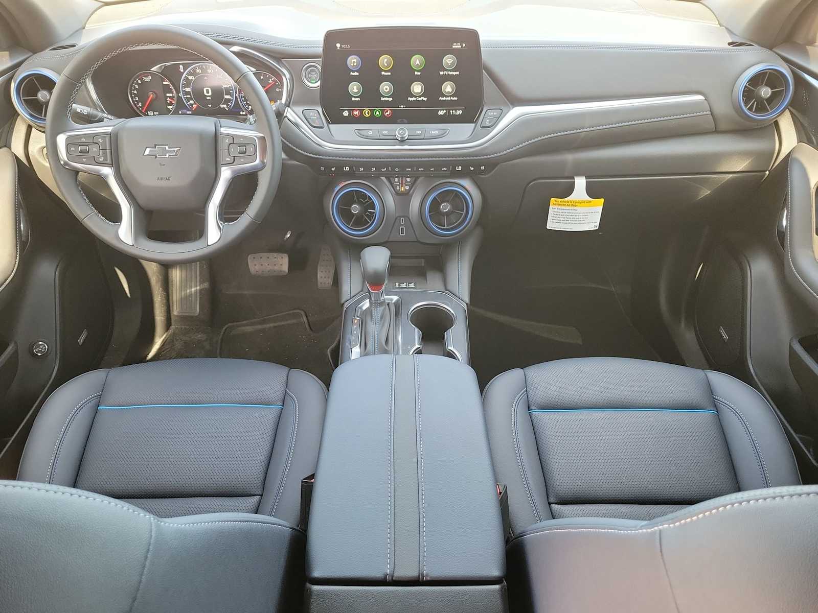Thumbnail: 2026 Chevrolet Blazer - 14