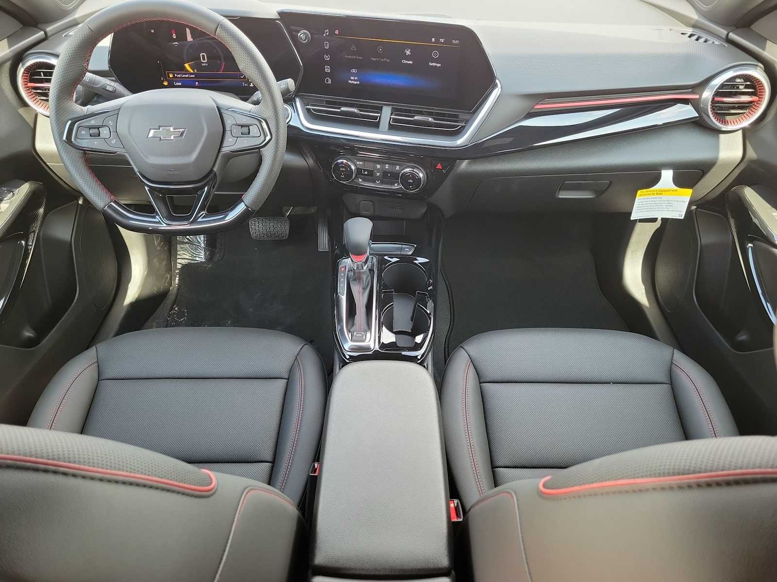 Thumbnail: 2026 Chevrolet Trax - 14