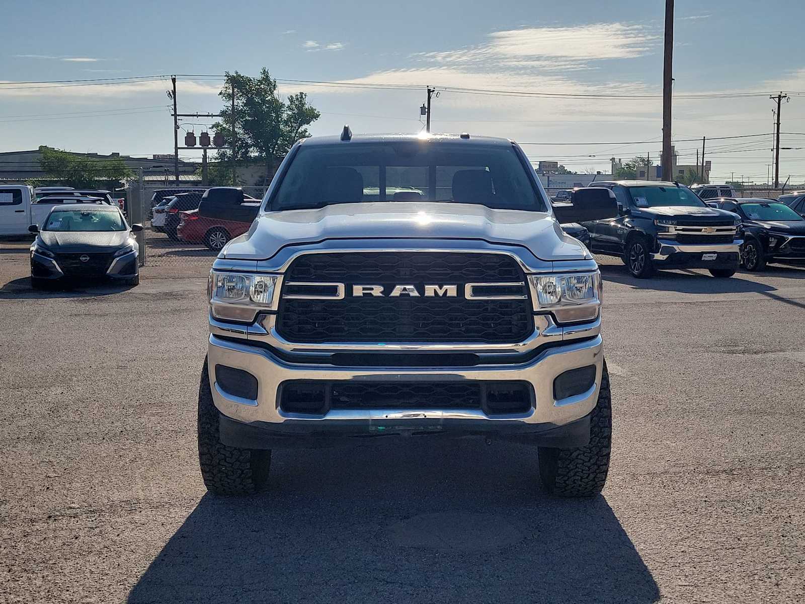Thumbnail: 2020 RAM 2500 - 3