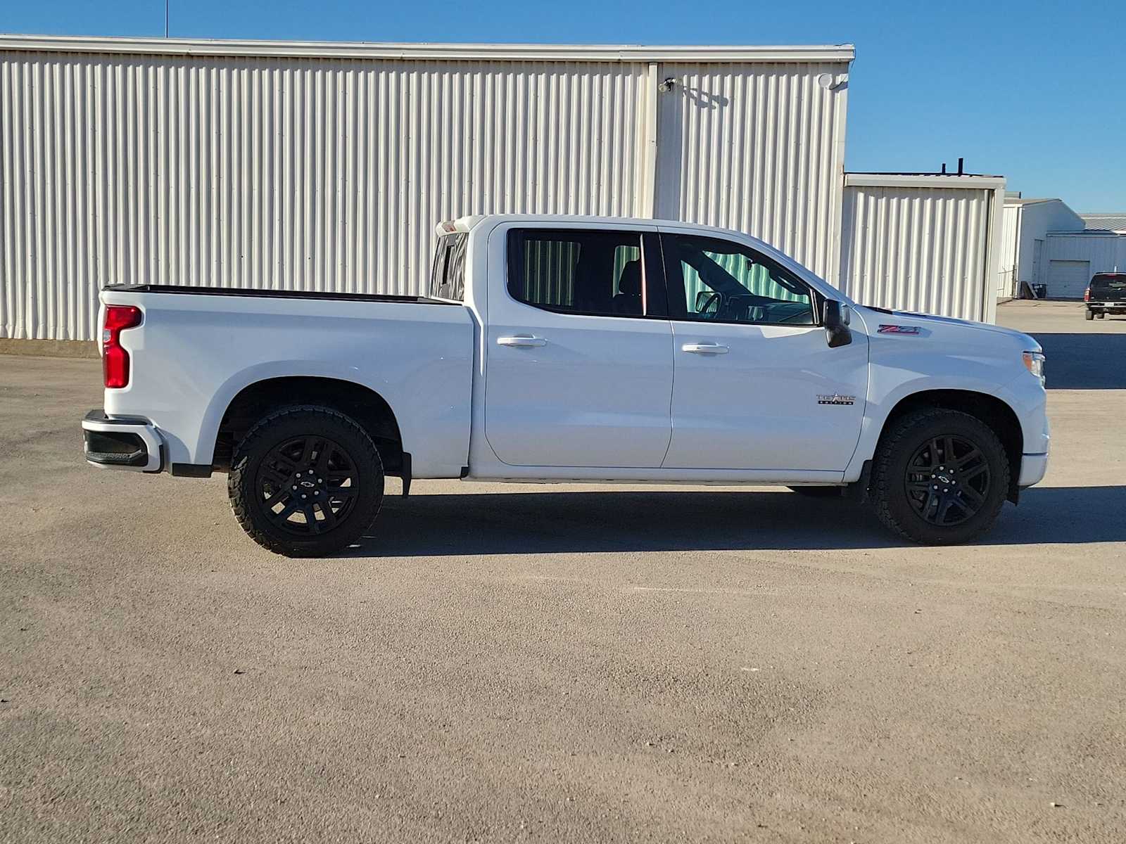 Thumbnail: 2023 Chevrolet Silverado 1500 - 7