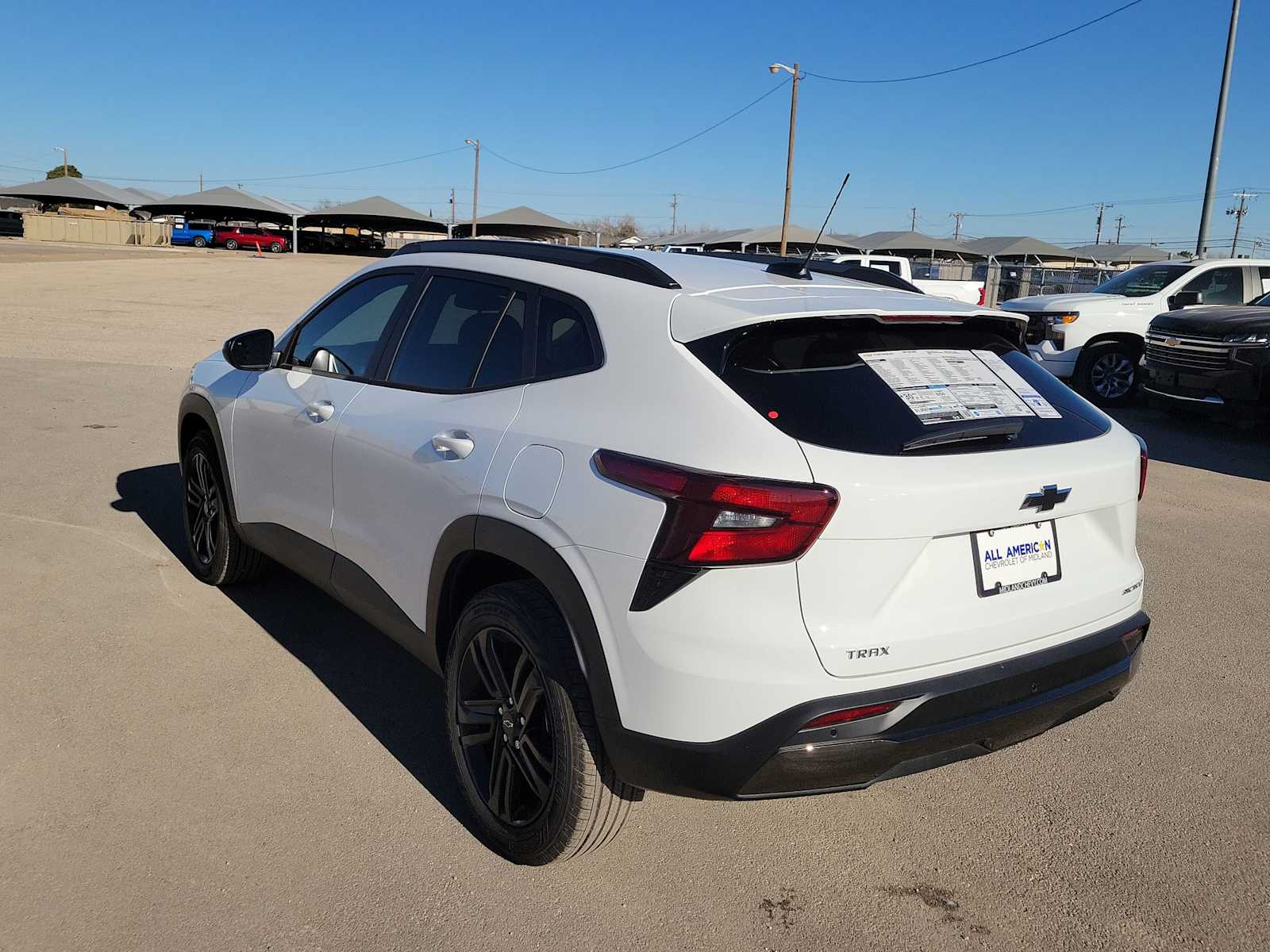 Thumbnail: 2026 Chevrolet Trax - 12