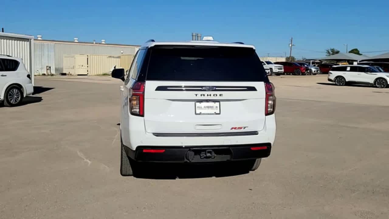 Thumbnail: 2024 Chevrolet Tahoe - 7