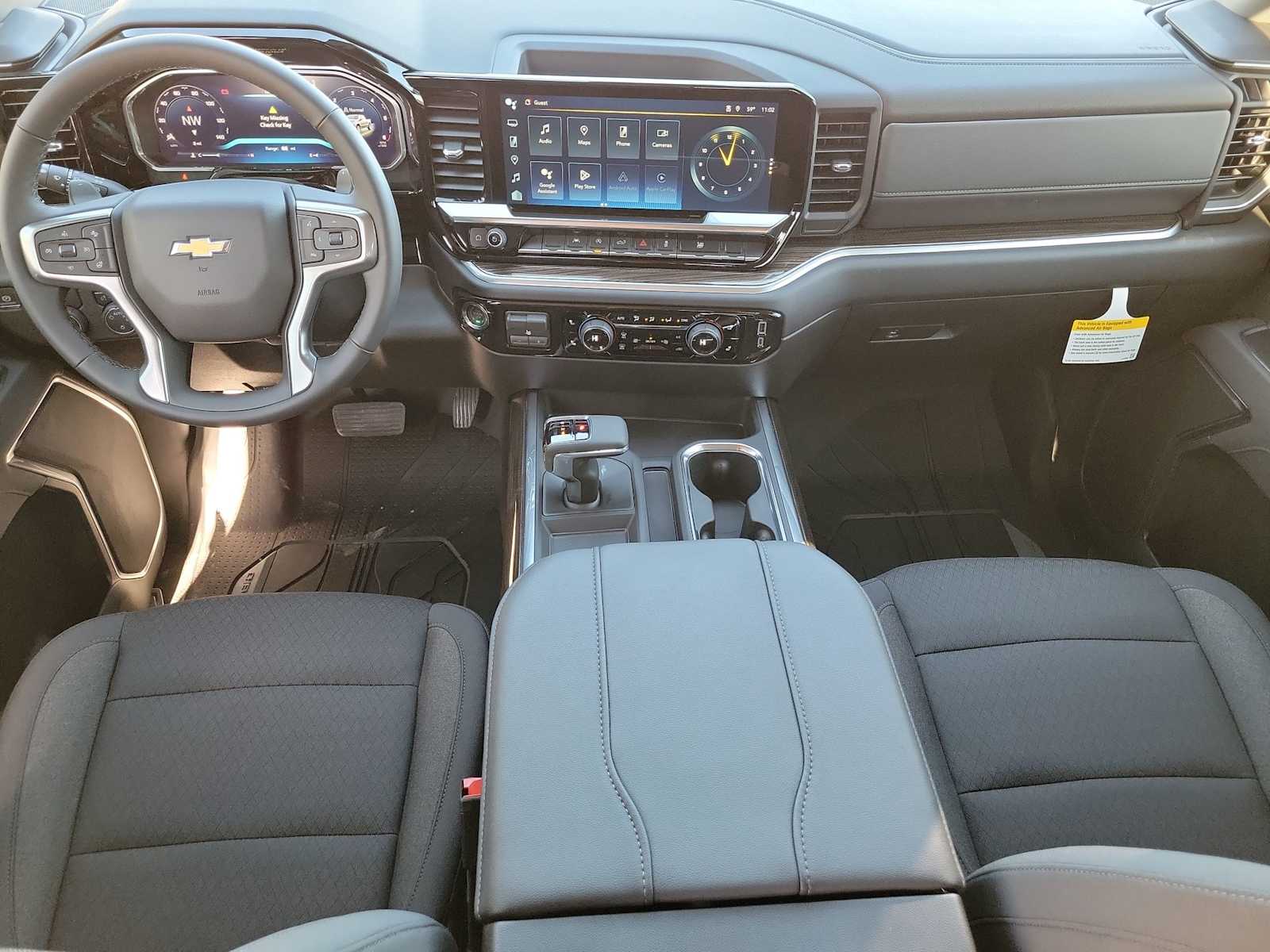 Thumbnail: 2026 Chevrolet Silverado 1500 - 18