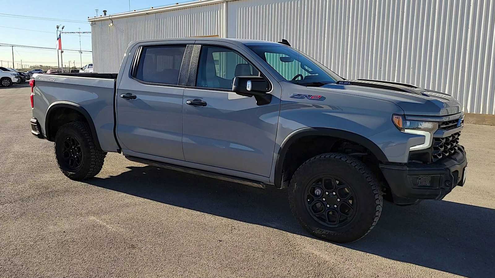 Thumbnail: 2024 Chevrolet Silverado 1500 - 2