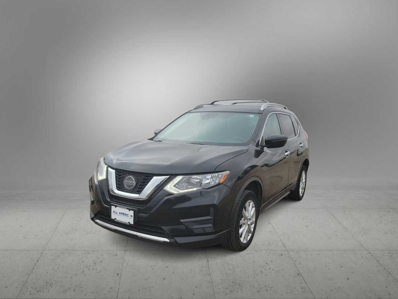 2020 Nissan Rogue S -
                  Midland, TX