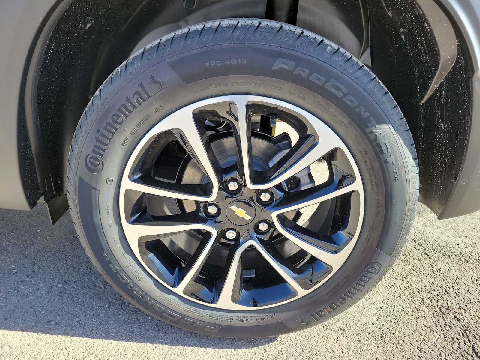 Thumbnail: 2026 Chevrolet TrailBlazer - 12