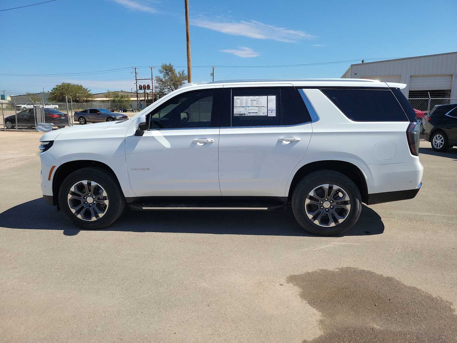 Thumbnail: 2026 Chevrolet Tahoe - 11