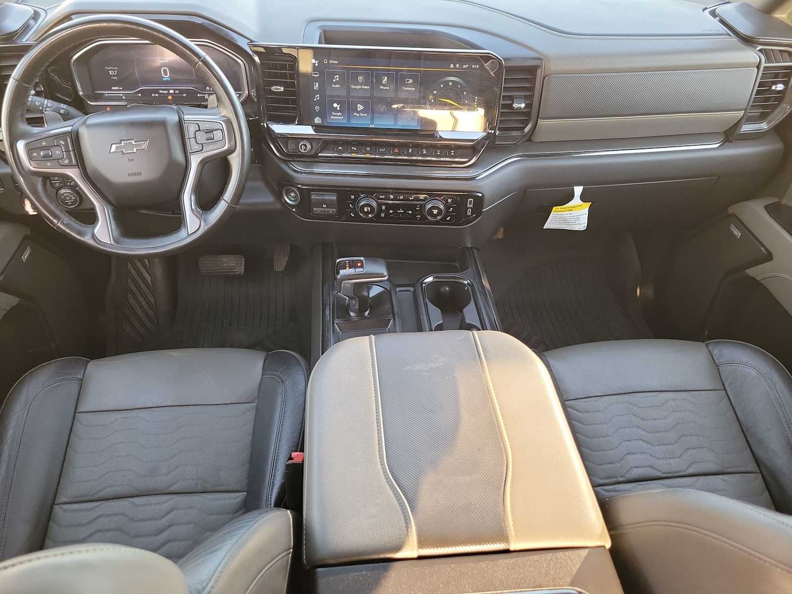 Thumbnail: 2024 Chevrolet Silverado 1500 - 18