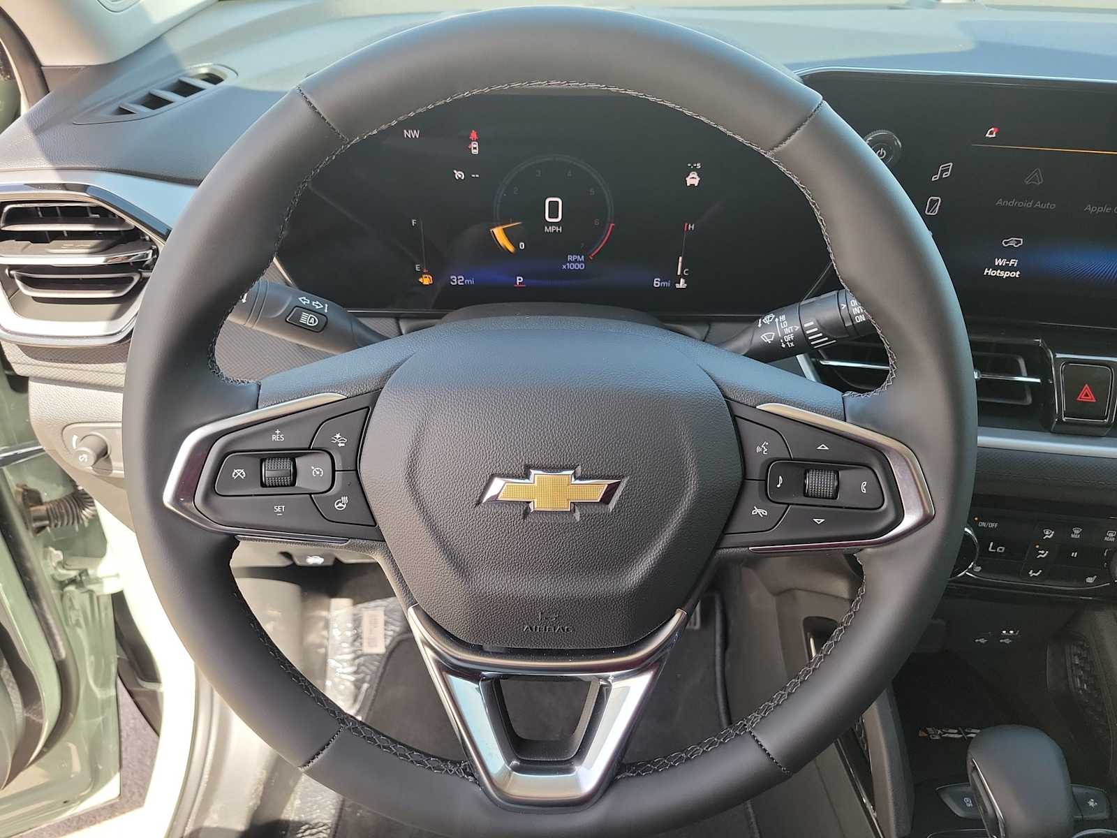 Thumbnail: 2026 Chevrolet TrailBlazer - 19