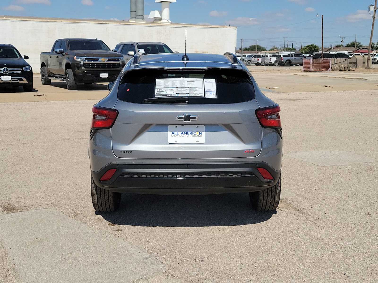 Thumbnail: 2026 Chevrolet Trax - 7