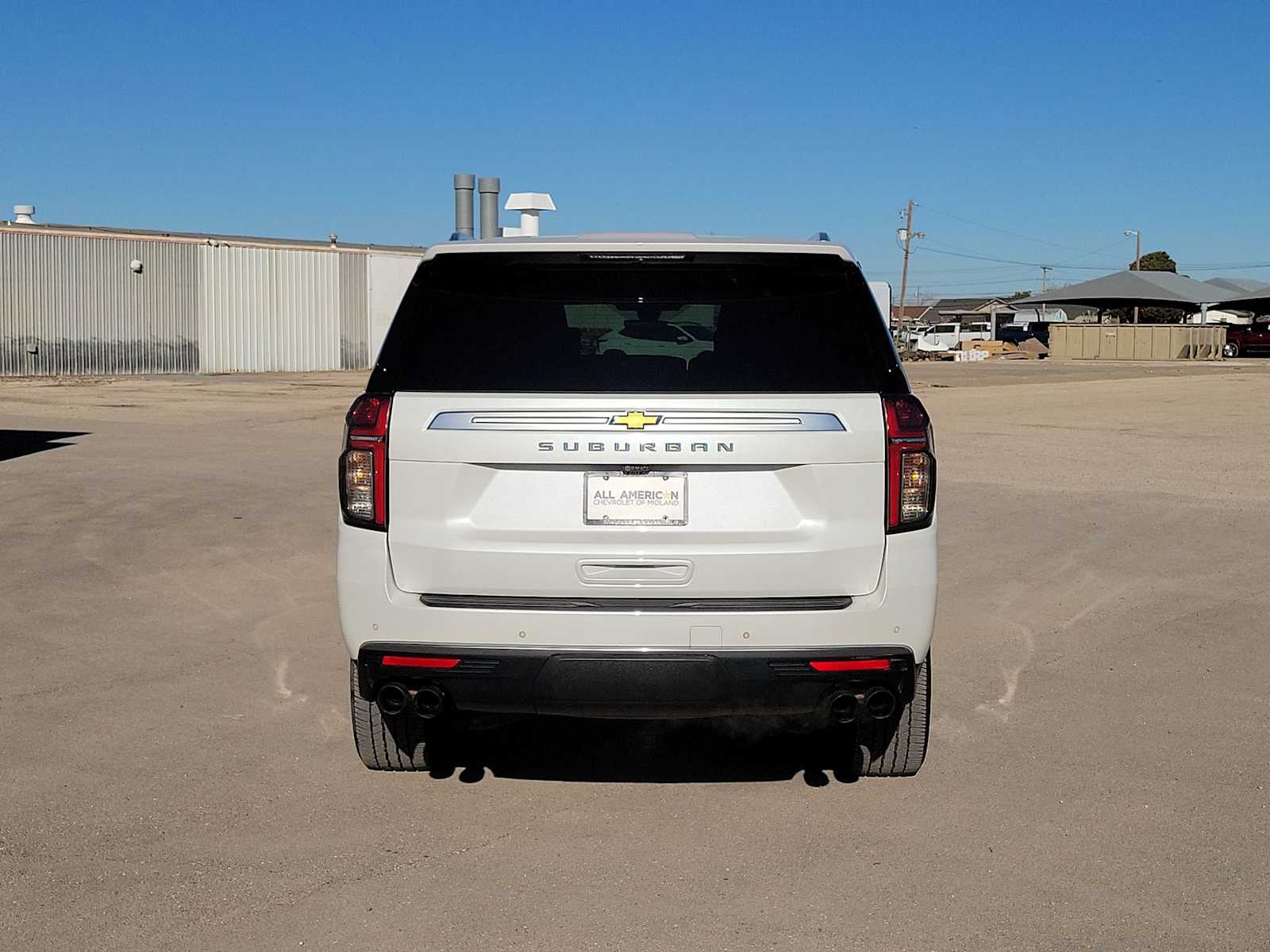 Thumbnail: 2021 Chevrolet Suburban - 6