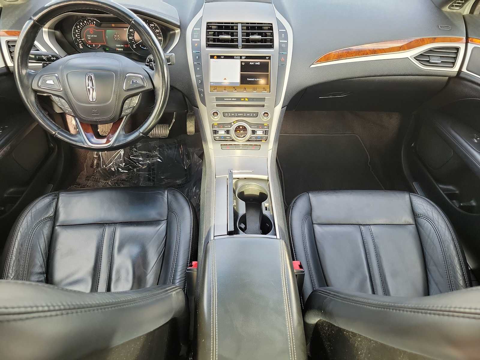 Thumbnail: 2017 Lincoln MKZ - 18