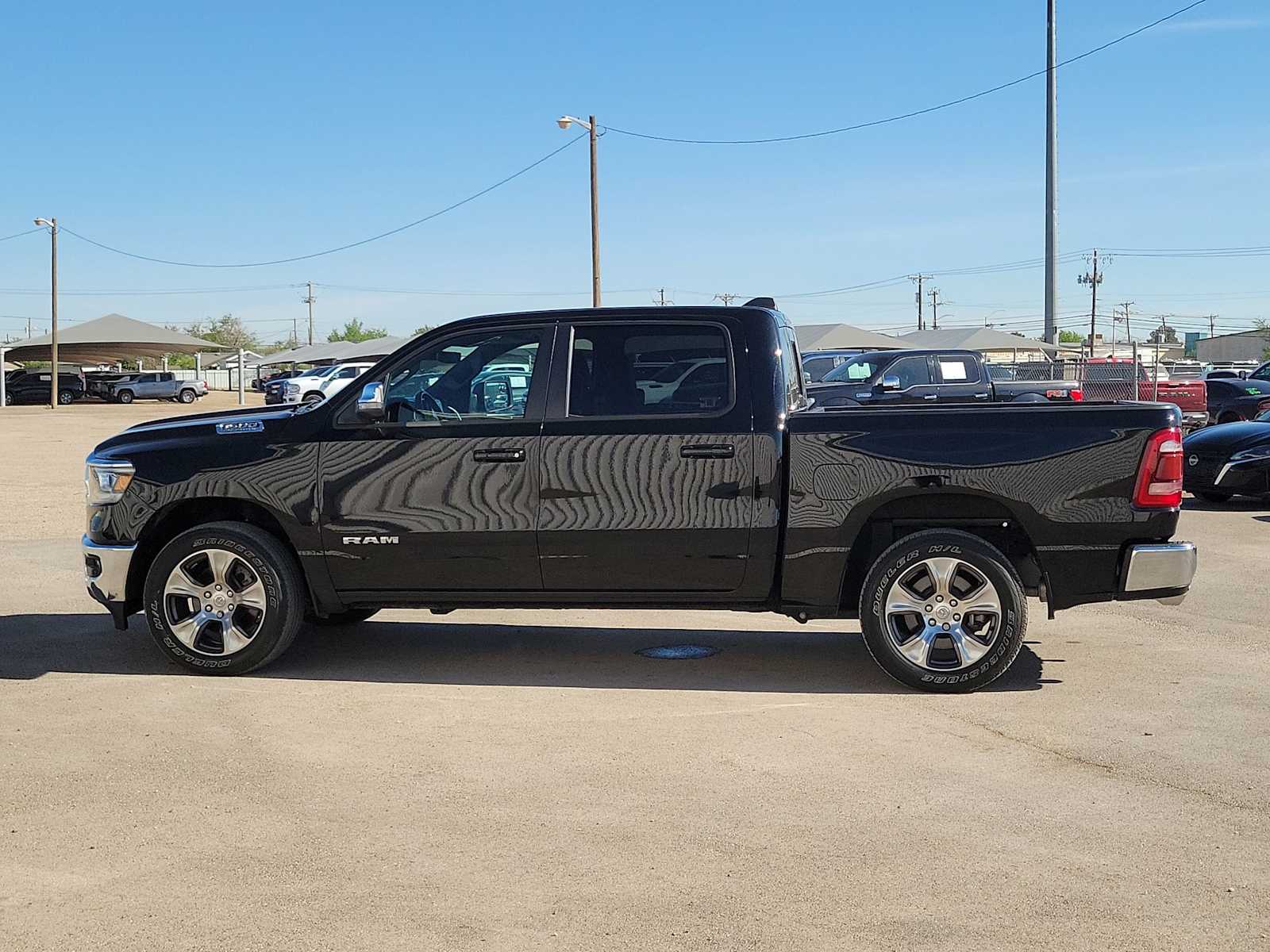 Thumbnail: 2023 RAM 1500 - 5