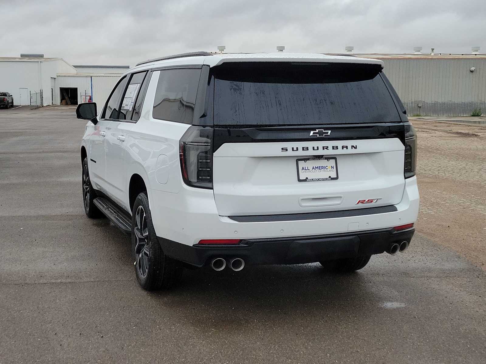 Thumbnail: 2026 Chevrolet Suburban - 6