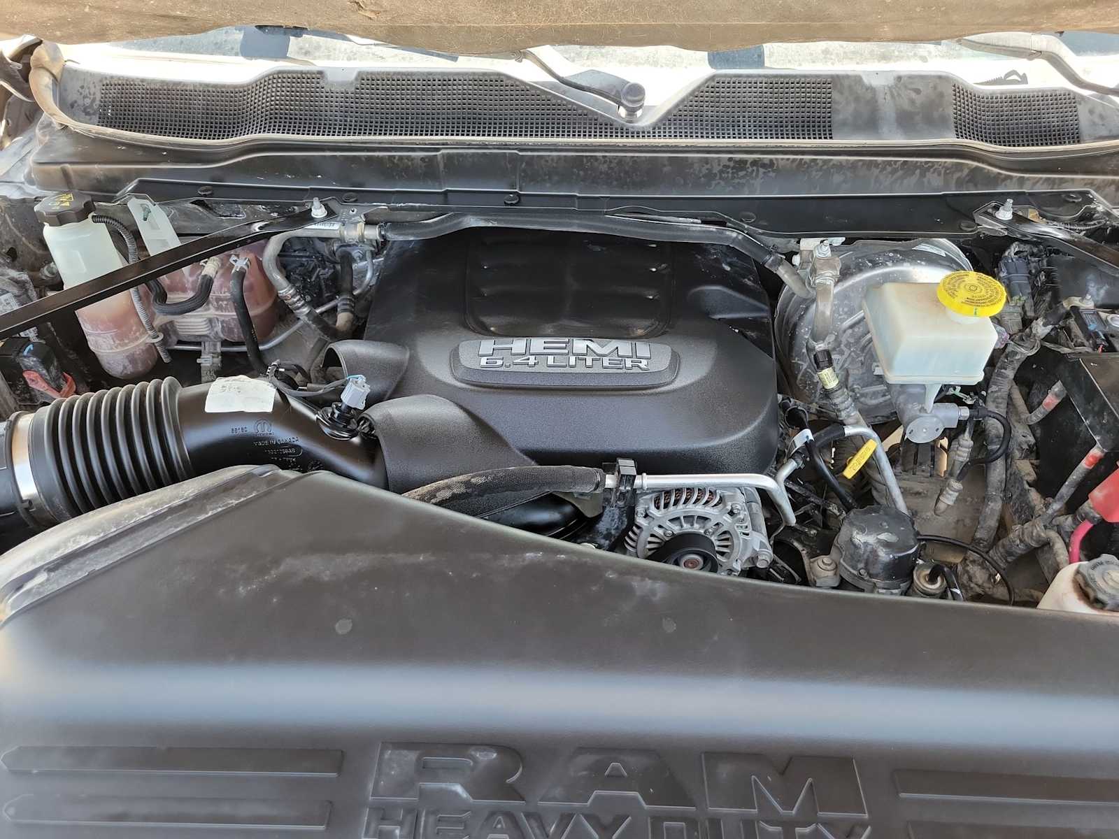 Thumbnail: 2019 RAM 2500 - 13