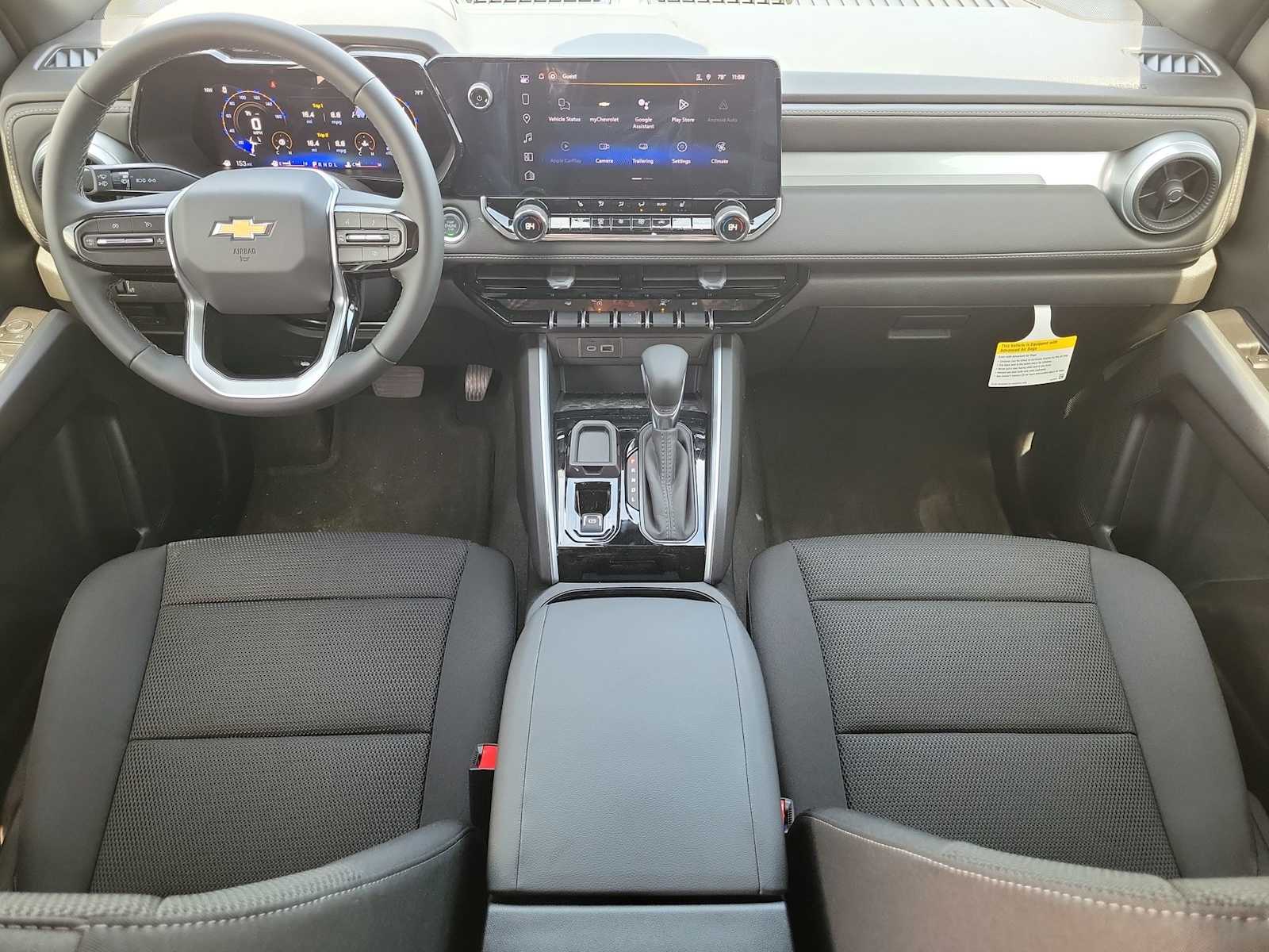 Thumbnail: 2026 Chevrolet Colorado - 13