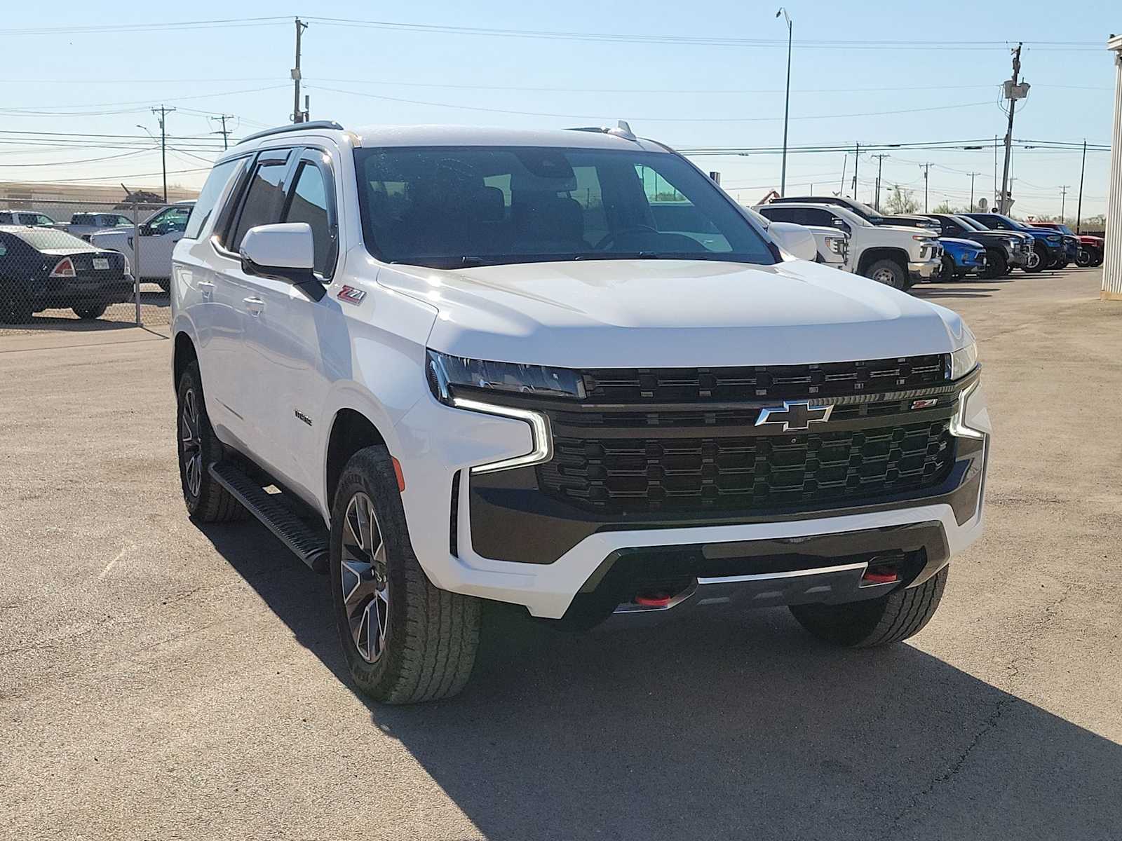Thumbnail: 2024 Chevrolet Tahoe - 2