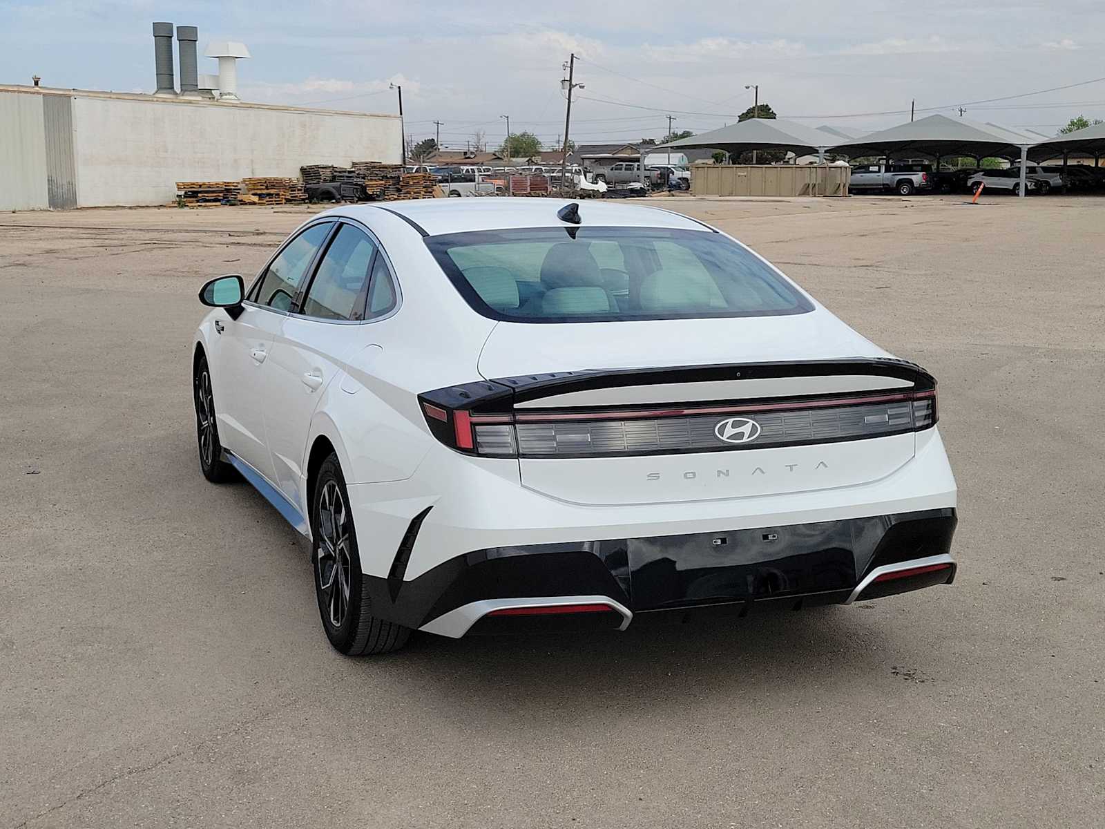 Thumbnail: 2024 Hyundai Sonata - 6