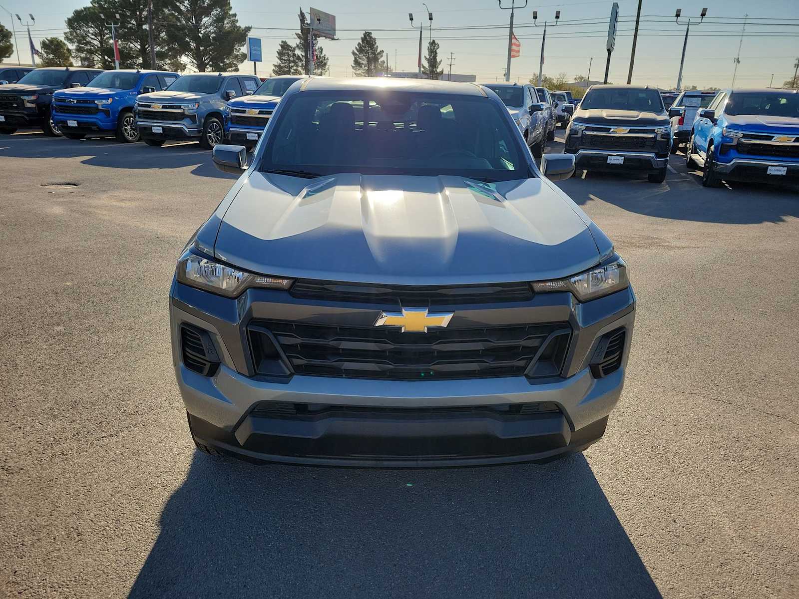 Thumbnail: 2026 Chevrolet Colorado - 14