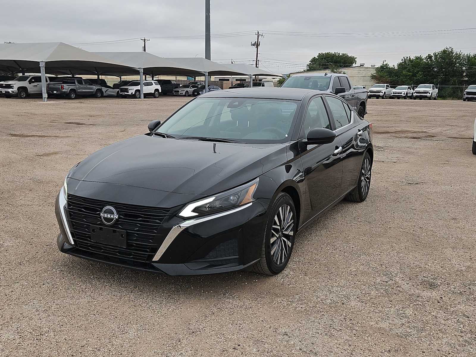 Thumbnail: 2025 Nissan Altima - 4
