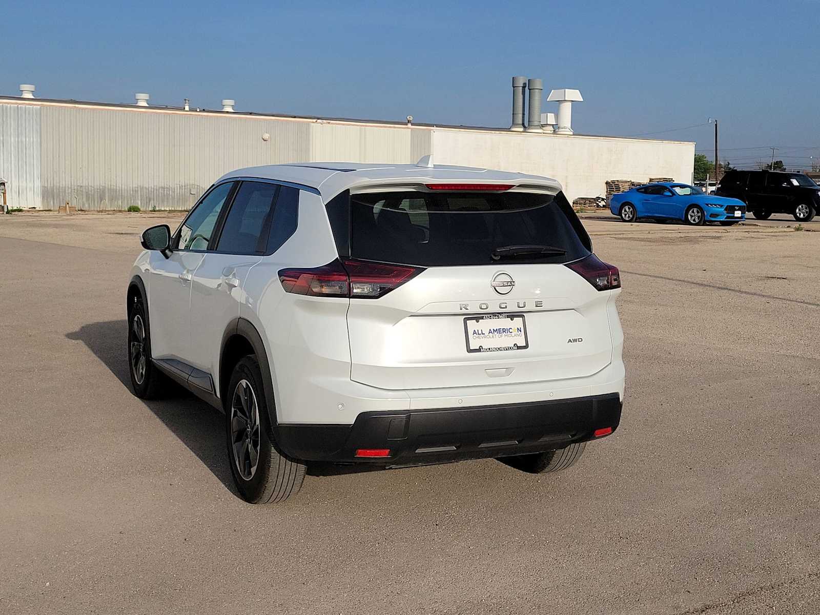 Thumbnail: 2025 Nissan Rogue - 6