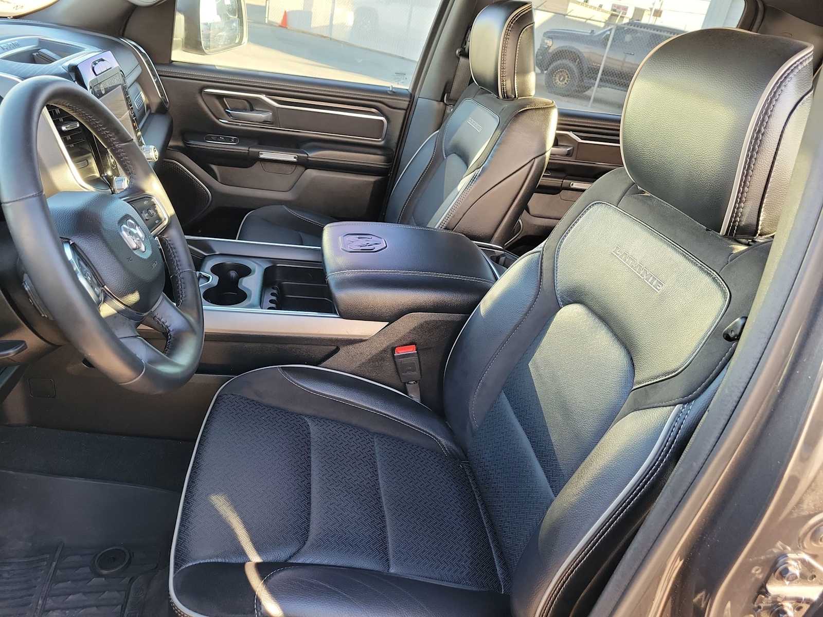 Thumbnail: 2024 RAM 1500 - 19