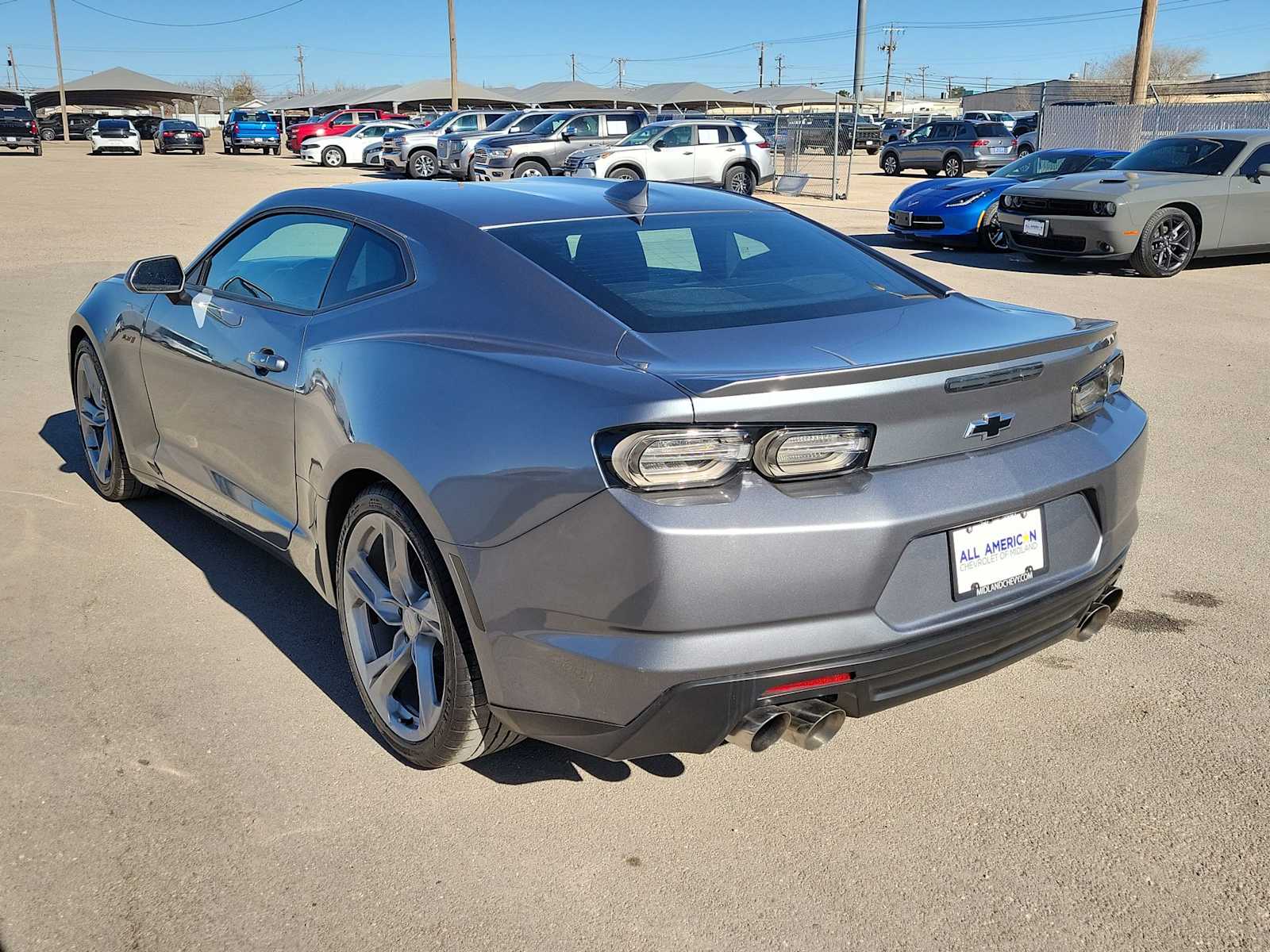 Thumbnail: 2021 Chevrolet Camaro - 12