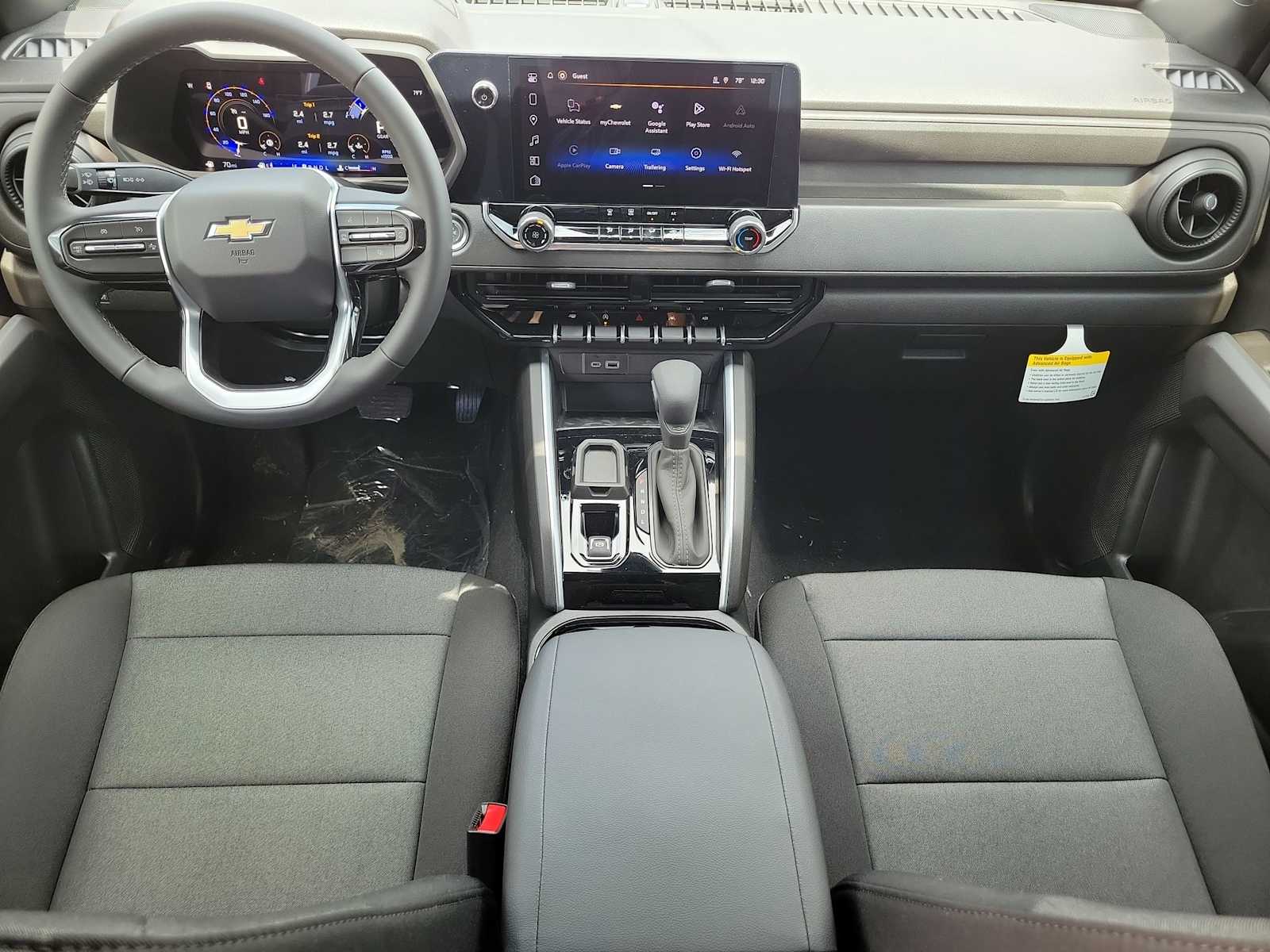 Thumbnail: 2026 Chevrolet Colorado - 14