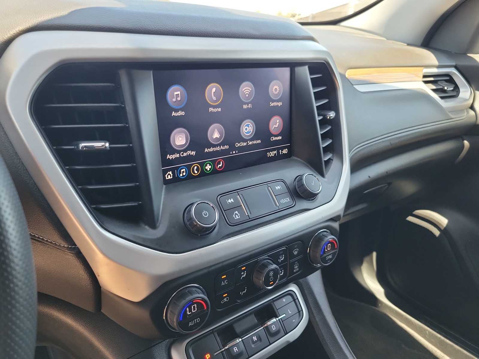Thumbnail: 2023 GMC Acadia - 28