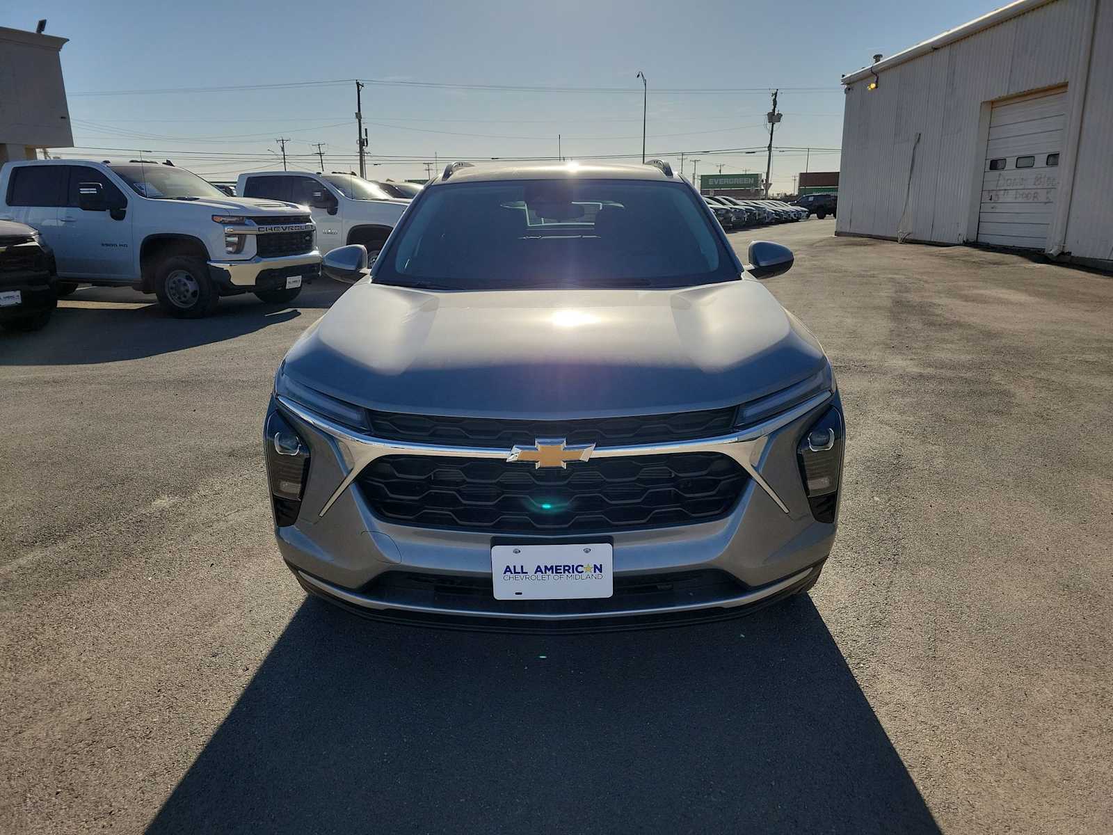 Thumbnail: 2026 Chevrolet Trax - 14