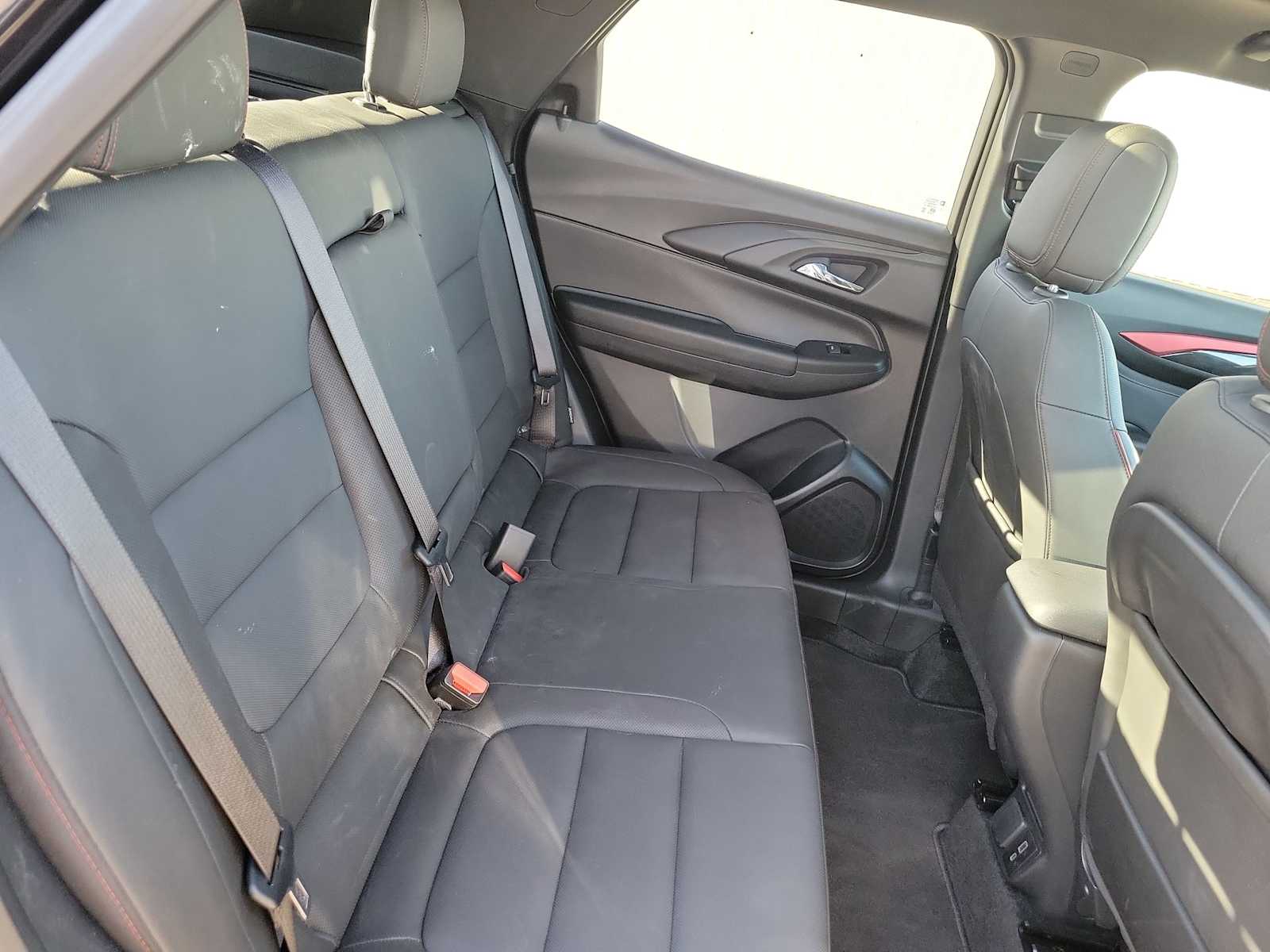 Thumbnail: 2026 Chevrolet TrailBlazer - 21