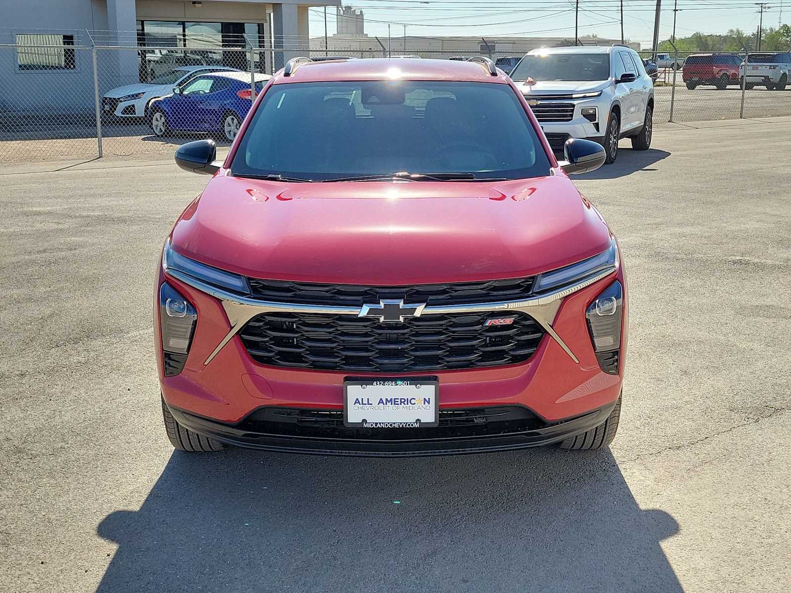 Thumbnail: 2026 Chevrolet Trax - 3
