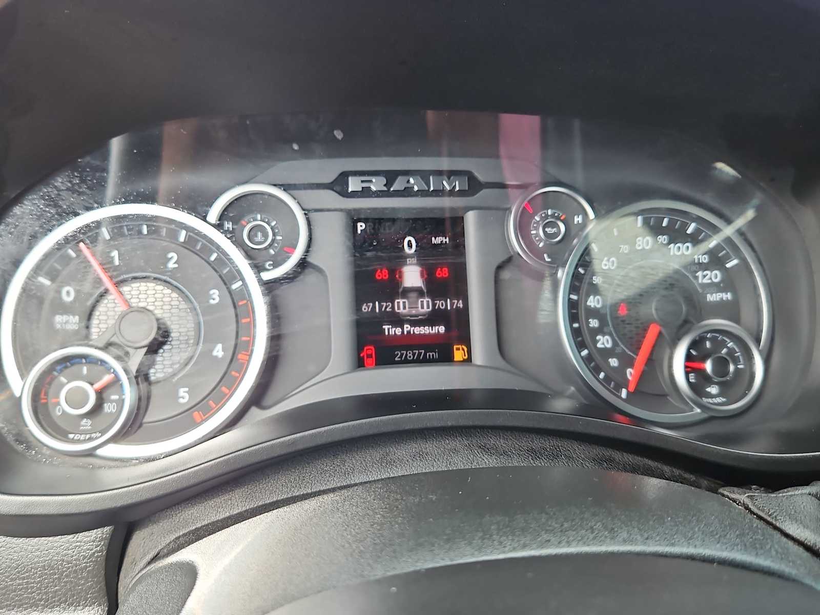 Thumbnail: 2025 RAM 3500 - 22