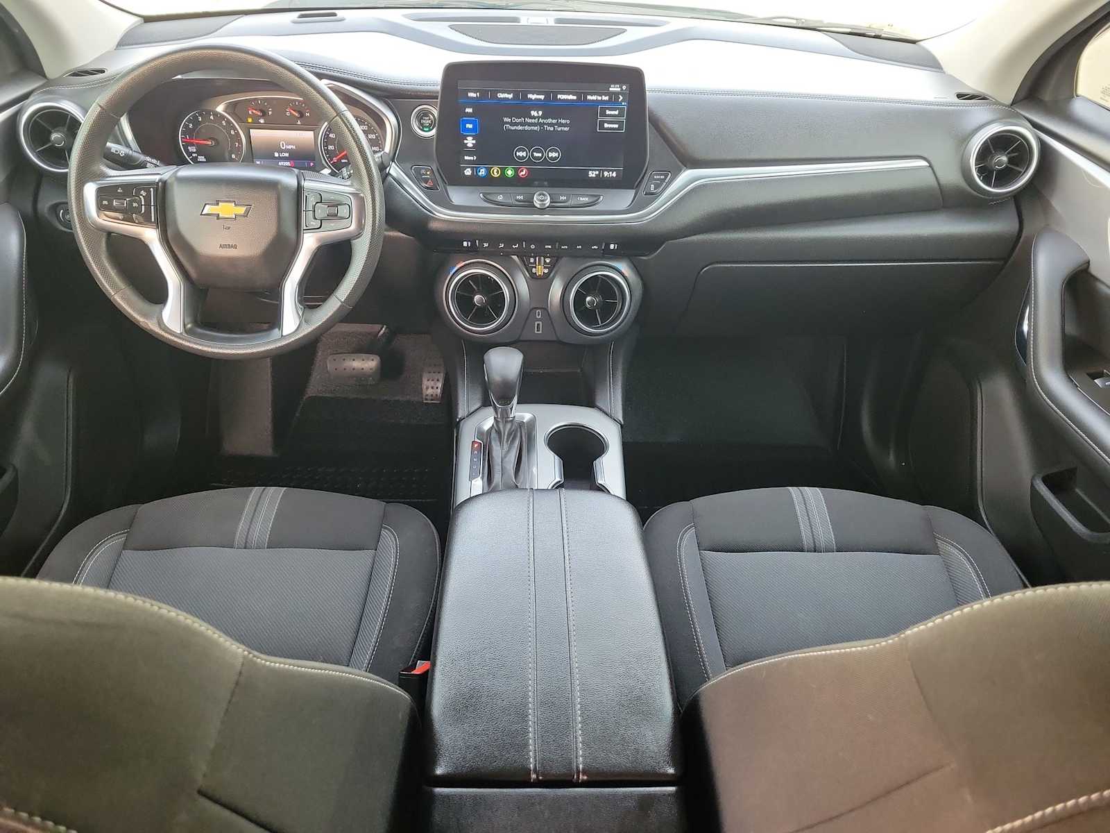 Thumbnail: 2023 Chevrolet Blazer - 14