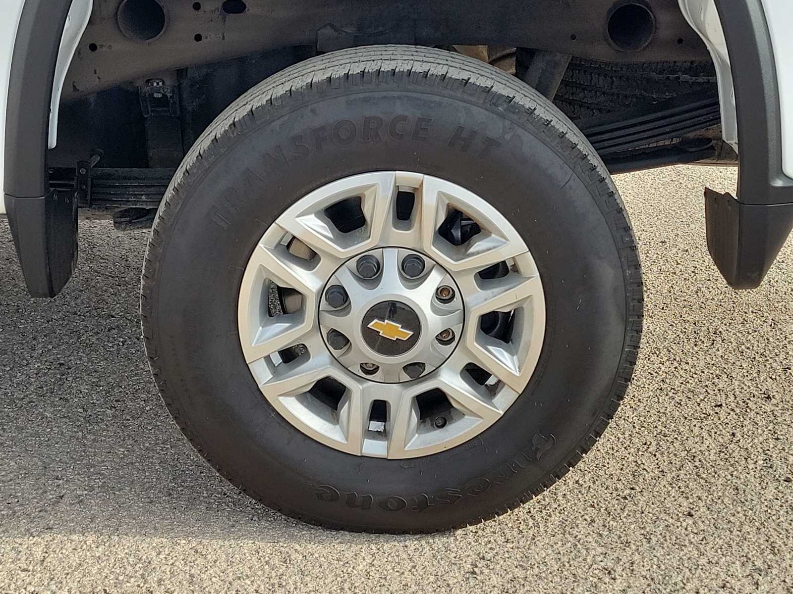 Thumbnail: 2025 Chevrolet Silverado 2500 - 12