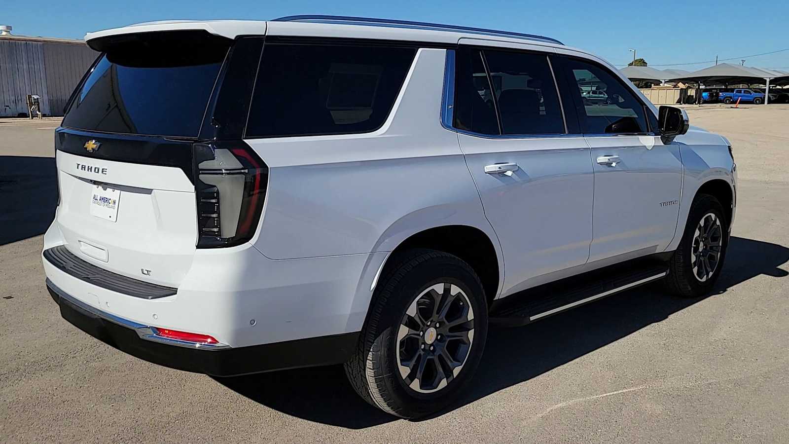 Thumbnail: 2026 Chevrolet Tahoe - 8