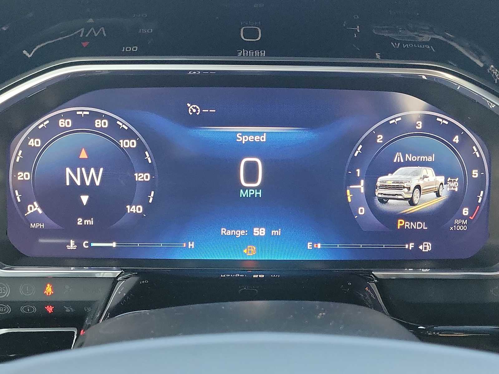 Thumbnail: 2026 Chevrolet Silverado 1500 - 26