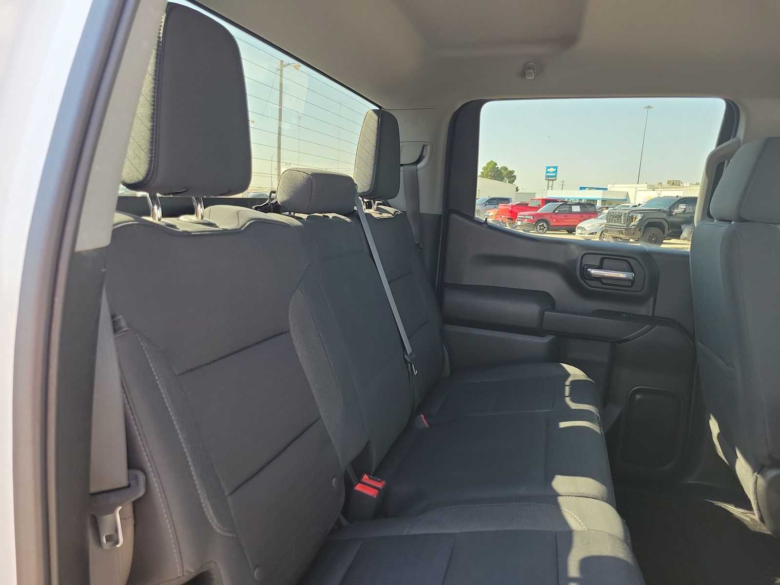 Thumbnail: 2022 Chevrolet Silverado 1500 - 21