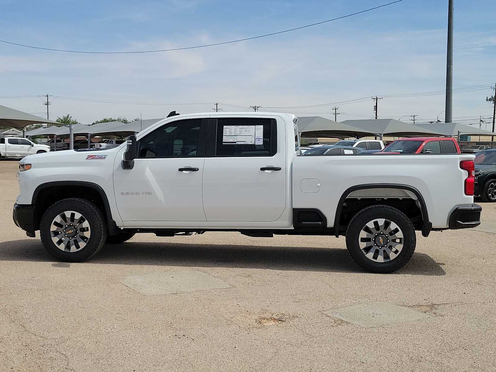 Thumbnail: 2026 Chevrolet Silverado 2500 - 5