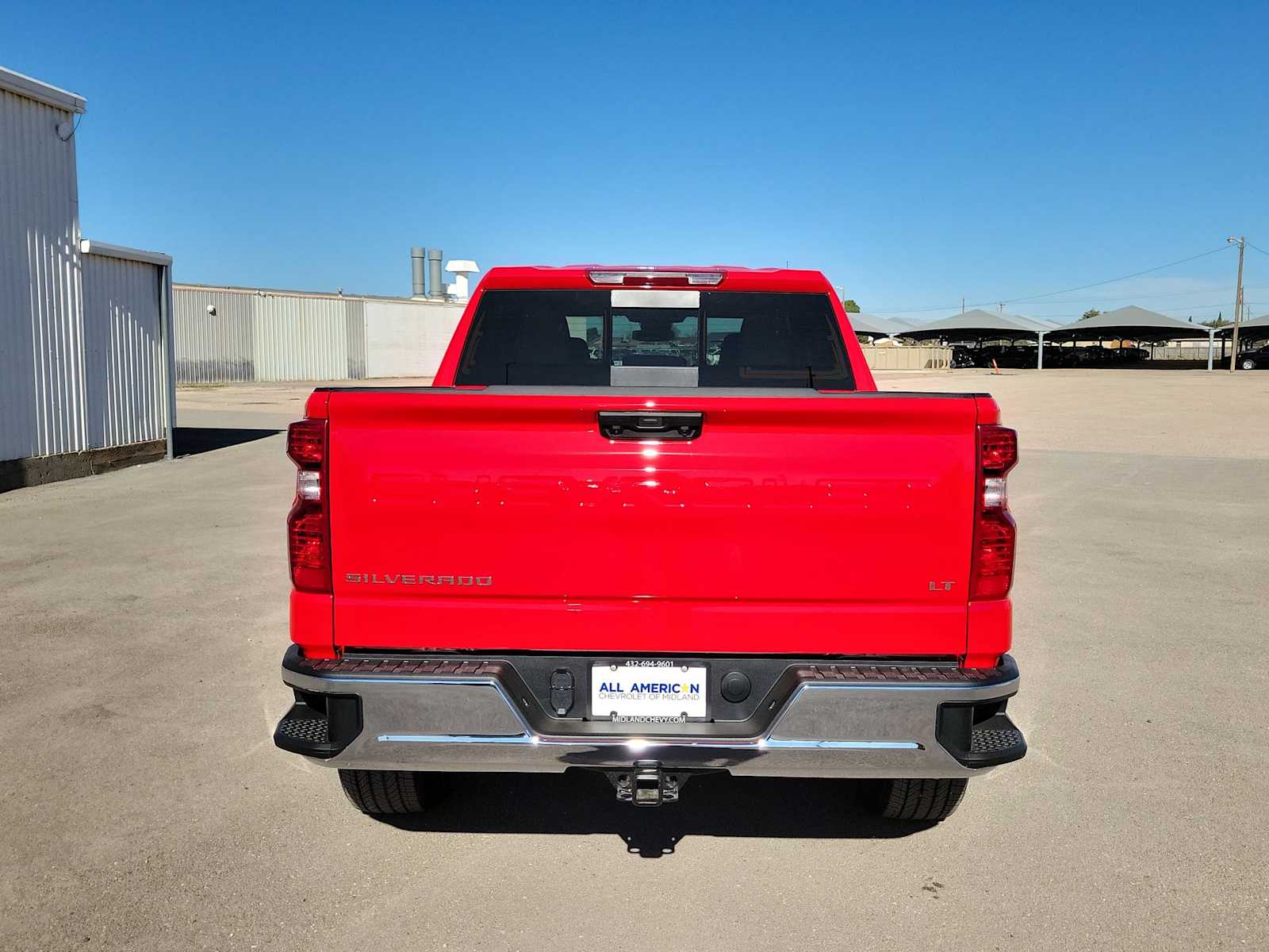 Thumbnail: 2026 Chevrolet Silverado 1500 - 13