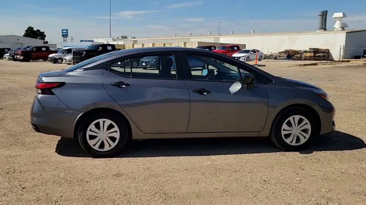 Thumbnail: 2024 Nissan Versa - 9