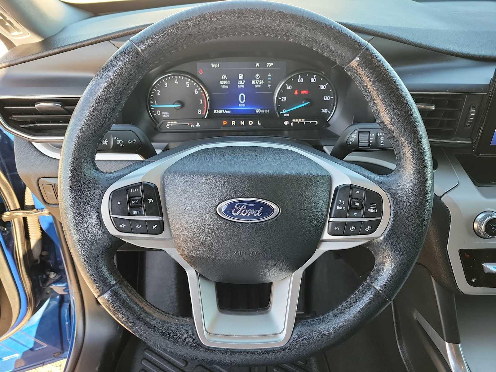 Thumbnail: 2023 Ford Explorer - 19