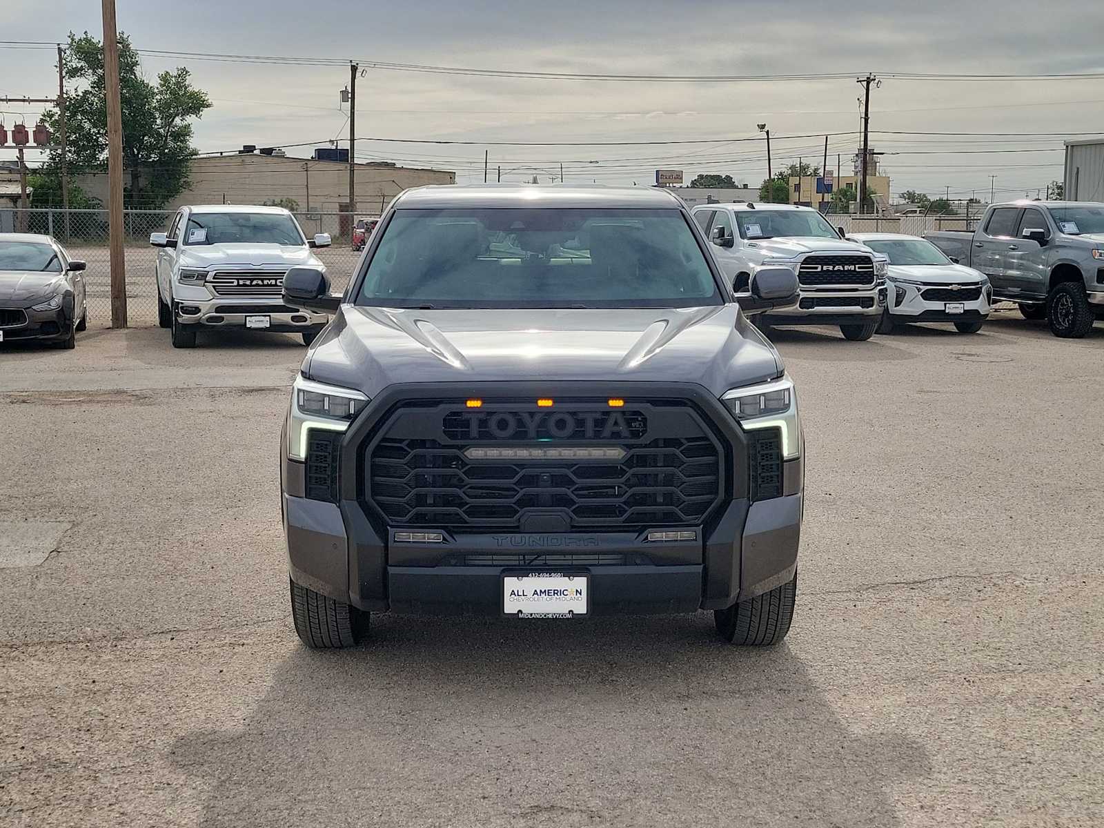 Thumbnail: 2024 Toyota Tundra - 3